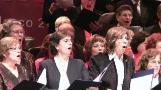 Ensemble  Canticorum Jubilo Handel [upl. by Thor]