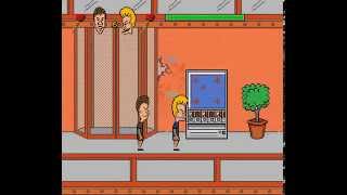 SNES Longplay 301 Beavis and Butthead [upl. by Carmelina15]