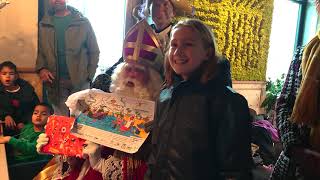 Sinterklaas intocht Amsterdam IJburg 2023 [upl. by Anastassia]