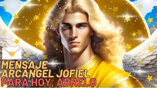 Mensaje del Arcángel Jofiel que debes Escuchar [upl. by Hugues]