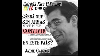 Álvaro Uribe es peligrosísimo Jaime Garzón [upl. by Colier]