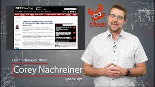 GandCrab v4 is not a Ransomworm  Daily Security Byte [upl. by Jarlathus490]