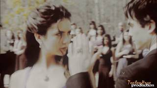 Damon amp Elena ♣ Gotta be somebody [upl. by Ynaiffit]