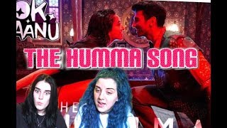 THE HUMMA SONG MV REACTION [upl. by Cormac]