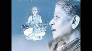 MS Subbulakshmi radha viswanathKanjadalayatakshikamalamanohariaadimuthuswamy deekshitaar [upl. by Clementine]