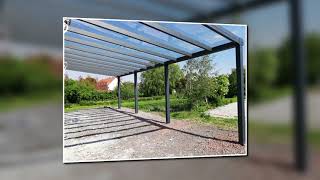 WETERRA Terrassenüberdachungen Carports und Markisen Tel 0800 90 40 222 Email infoweterrade [upl. by Aiksa]