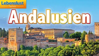 Andalusien – die ultimative ErlebnisRundreise der Spitzenklasse mit Lebenslust [upl. by Geraldina]