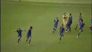 World Cup 2006 Final Penalty Kick Shootout [upl. by Keeley]