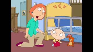 Family Guy  Lois Is On Steroids And Tries To Kill Stewie [upl. by Michail]