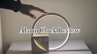 ViViLumens Sunrise Alarm Clock [upl. by O'Meara]