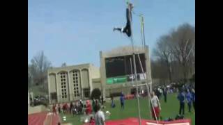 Pole Vaulting Accident [upl. by Loreen]