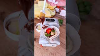 Dumpling machine dumplings food recetastaciles Recipe viral fyp cooking dumplingsauce [upl. by Roselle]