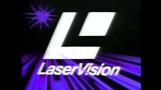 LaserVision logo upscaled to HD [upl. by Nya]