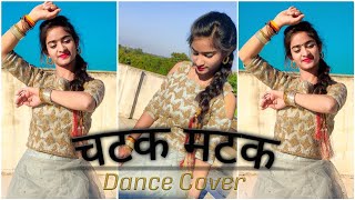 Chatak Matak Dance Video  RenukaPanwar  Sapna Choudhary  Riya Singh [upl. by Elnukeda]