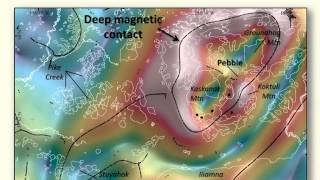 1 Mineral Systems Approach to Porphyry Copper Exploration Southwest Alaska Eric Anderson 2015 [upl. by Eerahs]