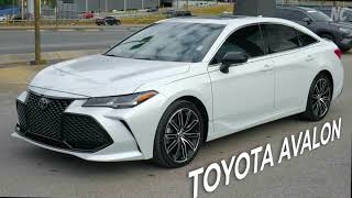 2022 Toyota Avalon Touring  Interior amp Exterior [upl. by Winola638]