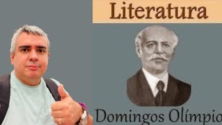 DOMINGOS OLÍMPIO  CONHEÇA A SUA HISTÓRIA [upl. by Lail]