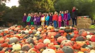 Sternschnuppen  Der Kinder Chor  Kürbislied [upl. by Hanus890]