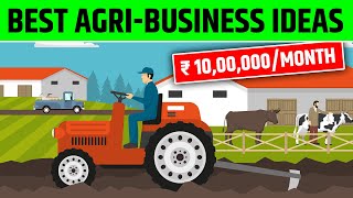 Best Agriculture Business Ideas for 2023  Most Profitable Agriculture Business in India [upl. by Halac82]