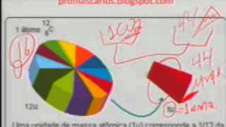 QUIMICA  exercicios Calculos Quimicos Luis Carlos part1mp4 [upl. by Charisse]