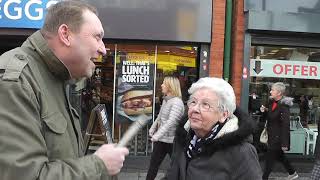 Erdington High Street 19102019 13 [upl. by Latsyc]