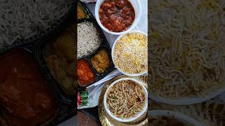 Order your meal from railrestro app on your next trip trainfood indianfood shortsvideo shorts [upl. by Pryce]