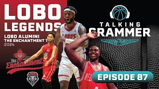 Talking Grammer Ep 87 TBT players Mo Mathis Bamforth KT and Mushila [upl. by Rapp]