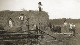 Life On A Midwestern Farm 1890  1910 [upl. by Inaoj]