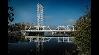 Ponts Minto Est et Centre – Réhabilitation ¦ East and Centre Minto Bridges – Rehabilitation [upl. by Allana]