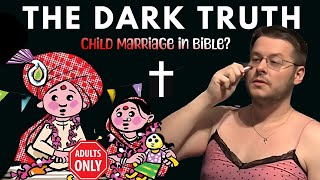 Child Marriages in Christianity  Altamash Shaikh [upl. by Orran]