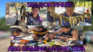 SIQUIJOR VINERS Picnic Catch and Cook😋🤤 [upl. by Nicholas]