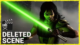 BRUTAL Order 66 Quinlan Vos Death Deleted Scene Revenge Of The Sith [upl. by Aziza]