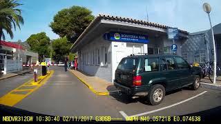 Arriving in our motorhome at Bonterra Park campsite Benicassim [upl. by Varipapa737]