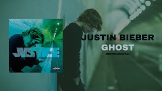 Justin Bieber  Ghost Instrumental [upl. by Einhoj]