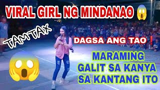 MARAMING GALIT SA KANTANG ITO NI TAMTAX 😜 TAMTAX VIRAL GIRL NG MINDANAO [upl. by Fiertz]