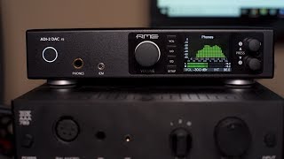 RME ADI2 DAC Review  When German Engineering Meets High End Audio [upl. by Aitetel]