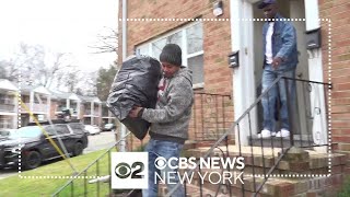 Some residents displaced after partial collapse in Hawthorne NJ [upl. by Burnett]