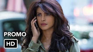 Quantico Season 2 quotWelcome to the CIAquot Promo HD [upl. by Gretta255]