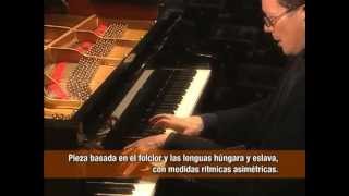 Roberto McCausland Dieppa D Bela Bartok Allegro Barbaro Music from Documentary [upl. by Refinneg882]