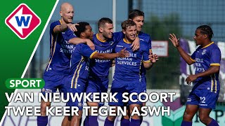 Samenvatting  VVSB wint met ruime cijfers van ASWH [upl. by Farah906]