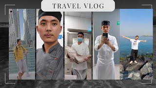 My first international vlog  Dubai [upl. by Hcra542]