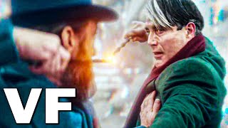 LES ANIMAUX FANTASTIQUES 3 Les Secrets de Dumbledore Bande Annonce VF Nouvelle 2022 [upl. by Llerehs820]