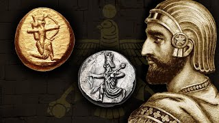 Ancient Coins The Achaemenid Empire [upl. by Ahsiya]