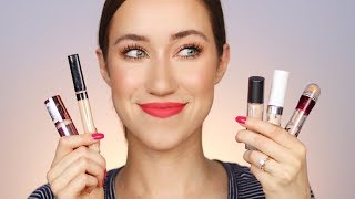 Top 5 Affordable Concealers 🙌🏼 [upl. by Feucht]