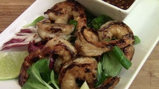 Asian Grilled Shrimp [upl. by Sile]