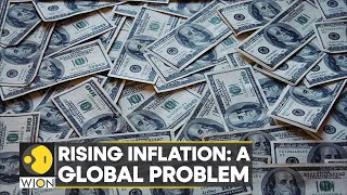 Will inflation continue to stay high globally  Latest International News  WION [upl. by Acilef]