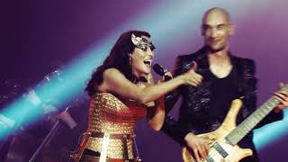 Within Temptation  Let Us Burn Elements Antwerp 2012 HD 1080p [upl. by Sallyanne]