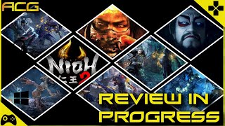 Nioh 2 Review quotBuy Wait For Sale Rent Never Touchquot [upl. by Akvir112]