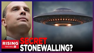 Congressional Elites BLOCKING UFO Investigation DENYING Public Answers Analysis [upl. by Isidro]