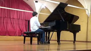 Sergei Rachmaninoff Lilacs  David Peroni piano [upl. by Pascale]